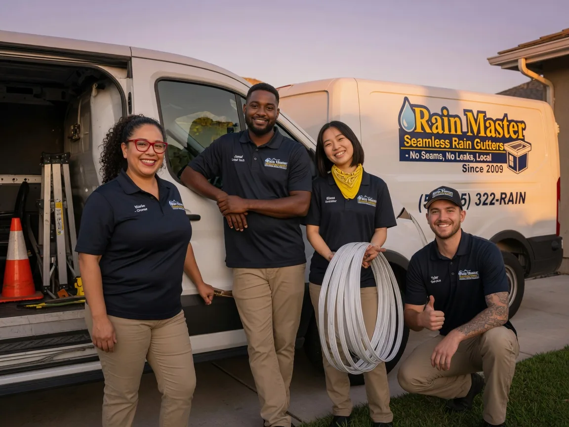 Gutter Installation company in Ringold, OK