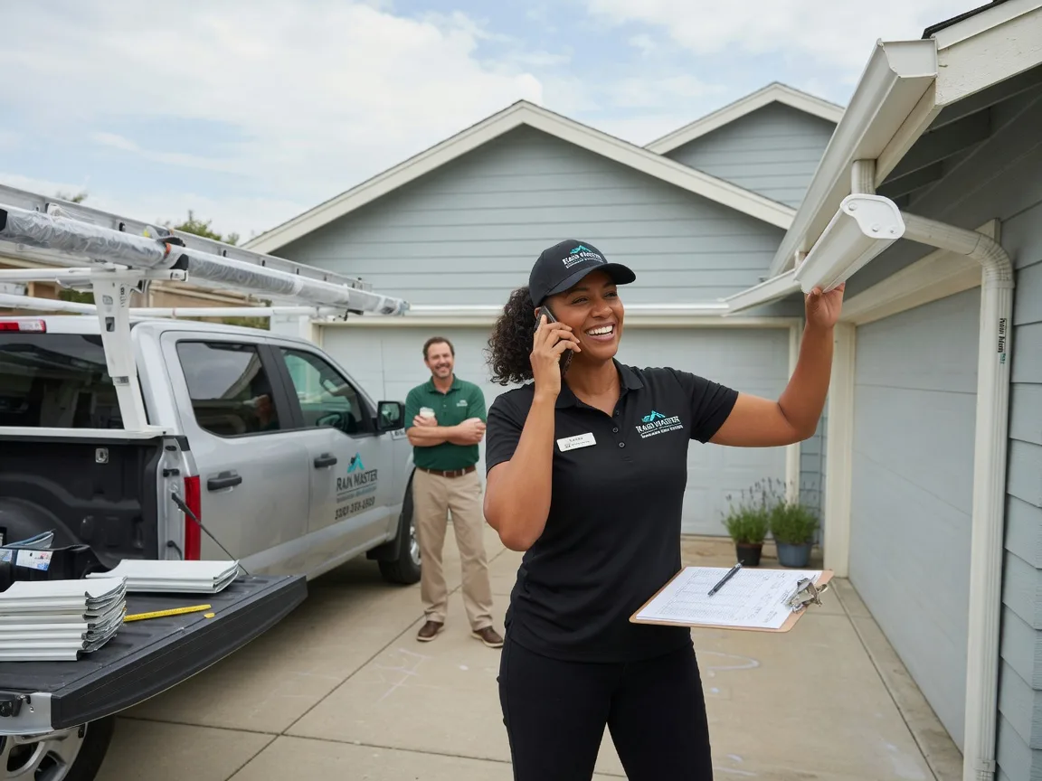 Gutter Installation Ringold, OK FAQs